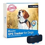 Image of tractive TRNJADB dog tracker