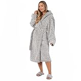 Image of Brentfords BGTEPLDCL01 dressing gown