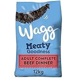 Image of Wagg WAGGMGB-12 dry dog food