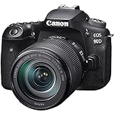 Image of Canon 90D DSLR camera