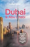 Image of Lonely Planet 9781838697280 dubai travel guide