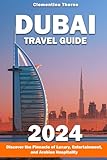 Image of Independently published  dubai travel guide