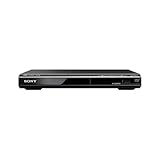 Image of Sony DVPSR760H DVD player