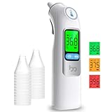 Image of femometer family DET-1015 ear thermometer