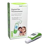 Image of LLOYDS PHARMACY LLOYDS PHARMACY ear thermometer