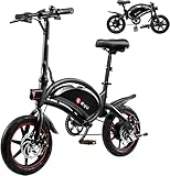 Image of DYU D3F electric bike