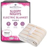 Image of Slumberdown 9002ANZ78 electric blanket