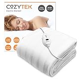 Image of Cozytek CZEBD-2 electric blanket