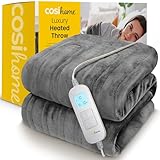 Image of Cosi Home HT-02G-UK electric blanket