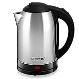 Image of GEEPAS GK5466 electric kettle