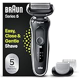 Image of Braun Series 5 electric razor