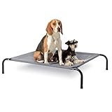 Image of Bedsure DE000009G0L elevated dog bed