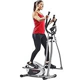 Image of Sunny Health and Fitness SF-E905 elliptical machine