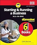 Image of For Dummies 9781394201655 entrepreneurship book