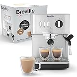 Image of Breville VCF149 espresso machine