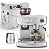 Image of Breville VCF126 espresso machine