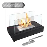 Image of ATR ART TO REAL ET7010BK-ATR-HOUSE ethanol fireplace