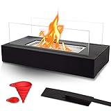 Image of BRIAN & DANY led ethanol fireplace