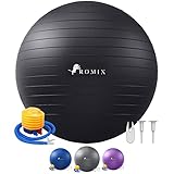 Image of ROMIX 0130-EBALL-65CM exercise ball