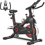 Image of Yaheetech MM-00132457 exercise bike