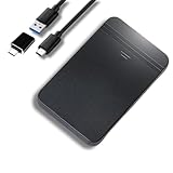 Image of ezekers ezeks2500 external hard drive