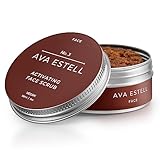 Image of Ava Estell  face scrub