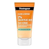 Image of Neutrogena 11889 face scrub