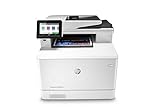 Image of HP M479fdw fax machine