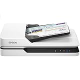 Image of Epson 235L883 flatbed scanner