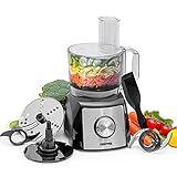 Image of GEEPAS GMC42015UK food processor