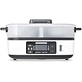 Image of Morphy Richards 470003 food steamer