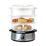 Image of Schallen SCH1210 food steamer