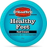 Image of O'Keeffe's K0320001 foot cream