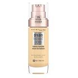 Image of Maybelline 3600530521821 foundation