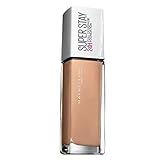 Image of Maybelline 3600531402068 foundation