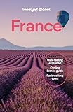 Image of Lonely Planet 9781838693534 France travel guide