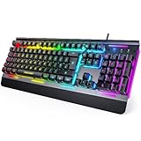 Image of TECKNET EKB002 gaming keyboard