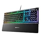 Image of SteelSeries 64814 gaming keyboard