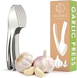 Image of Oliver's Kitchen OK-GP garlic press