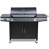 Image of CosmoGrill  gas grill