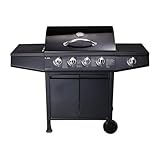 Image of CosmoGrill  gas grill