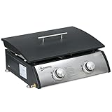 Image of Outsunny 846-108V72SR gas grill