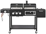 Image of CosmoGrill 93534 gas grill