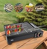 Image of AuraHome DWD-1154BBQ gas grill