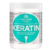 Image of Kallos KJMN0814 hair mask