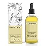 Image of Forest & Shore Thrive Hair Oil hair oil