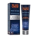 Image of NO HAIR CREW SHAV014 hair removal cream