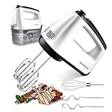 Image of SHARDOR HM9111A-GS hand mixer