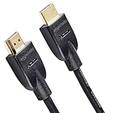 Image of Amazon Basics HDMI-6FT-BLACK-1P HDMI cable