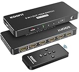 Image of KOOFIT QHQ-002 HDMI switcher